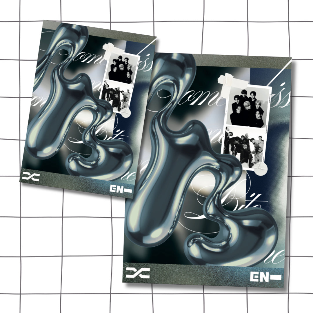 POSTER - ENHYPEN BITE ME