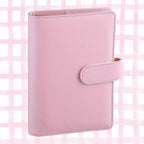 Photocard Binder similicuir (A5)