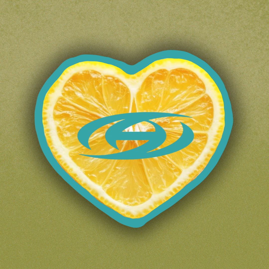 Stickers Ateez - Lemon Drop