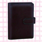 Photocard Binder similicuir (A5)