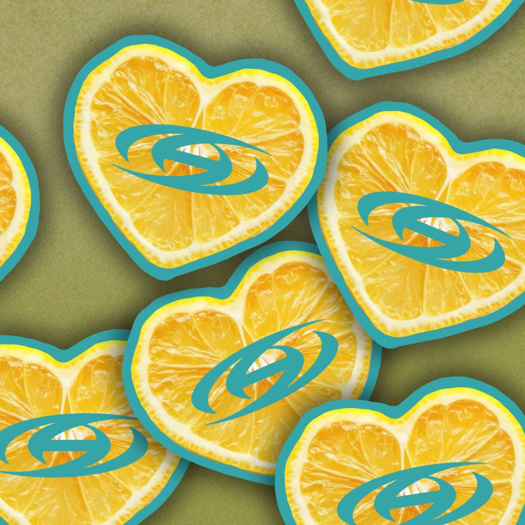 Stickers Ateez - Lemon Drop