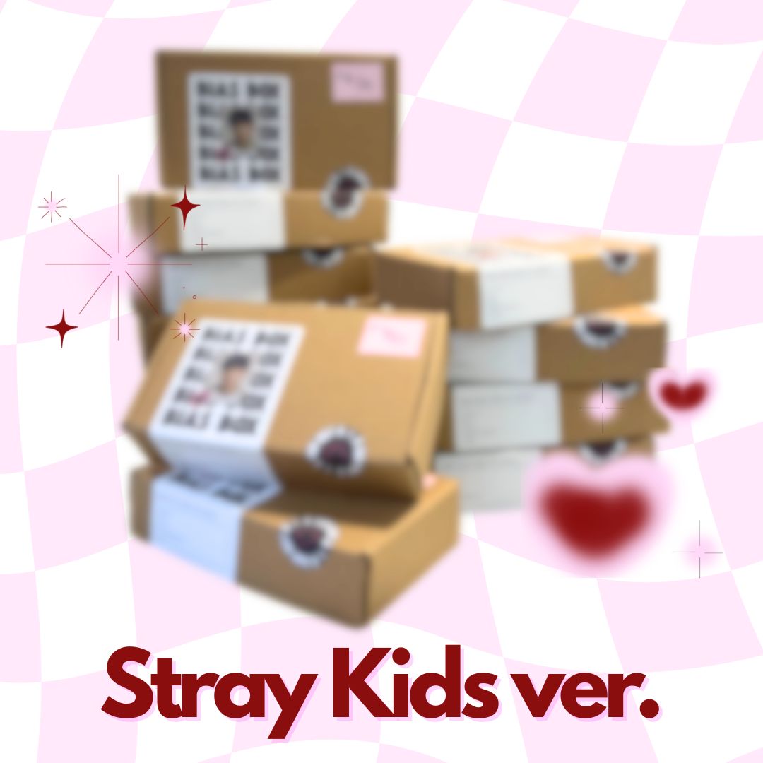 Bias Box - Stray Kids