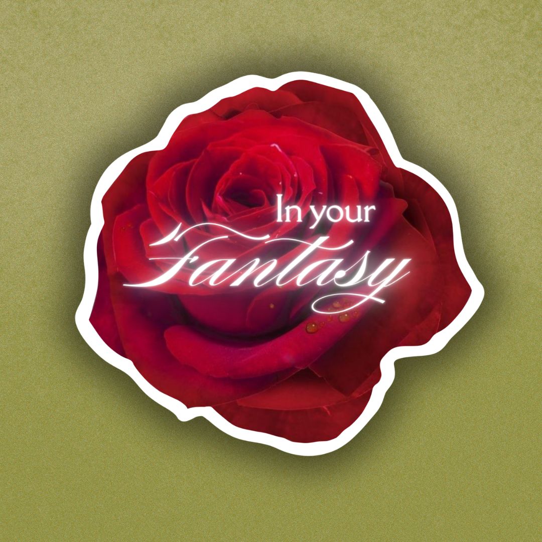 Stickers Ateez - In Your Fantasy