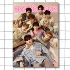 POSTER - ZEROBASEONE ZB1