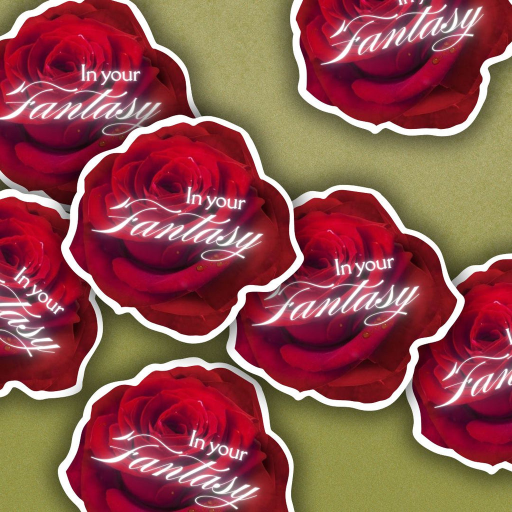Stickers Ateez - In Your Fantasy