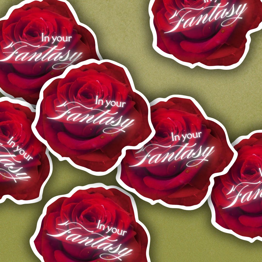 Stickers Ateez - In Your Fantasy