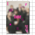 POSTER - P1HARMONY DUH!