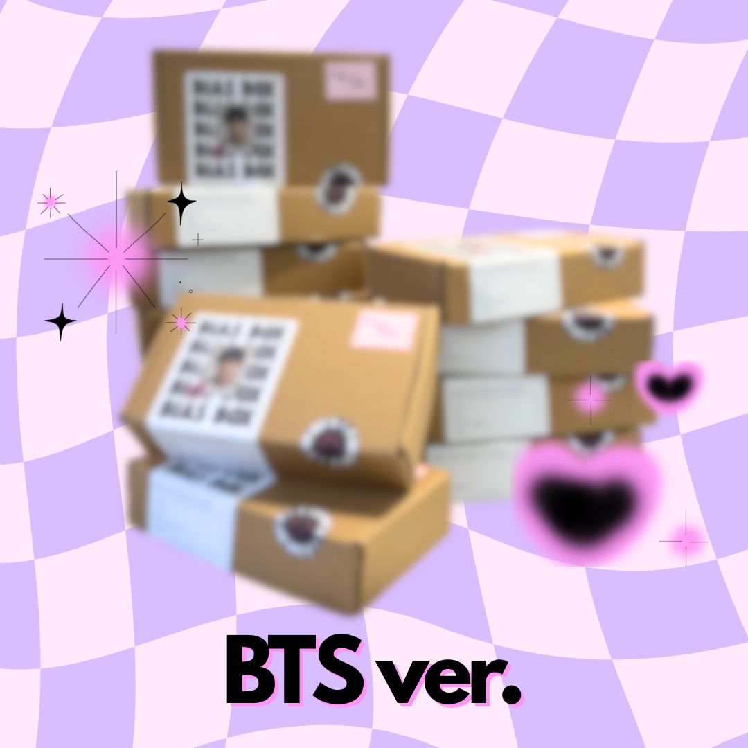 Bias Box - BTS