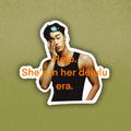 Stickers Ateez - San Delulu Era
