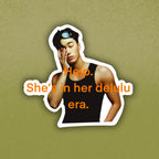 Stickers Ateez - San Delulu Era