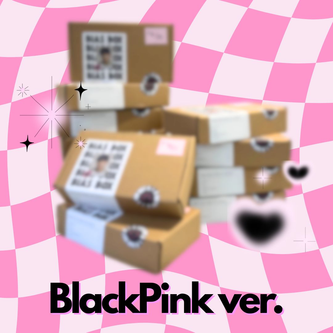 Bias Box - BlackPink