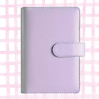 Photocard Binder similicuir (A5)