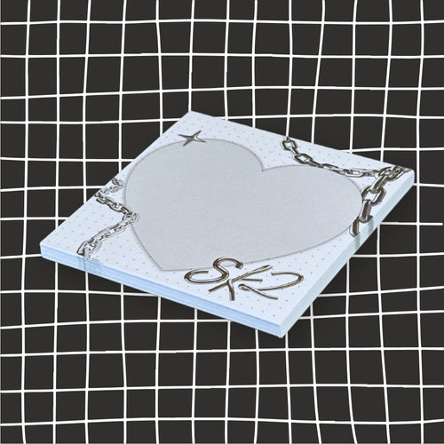 BLOC-NOTES - STRAYKIDS SKZ