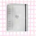 Photocard Binder transparent (A5)