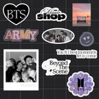 JOURNALING PACK BTS