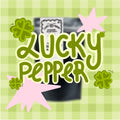LUCKY PEPPER 🍀 ATEEZ