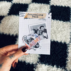 JOURNALING PACK BTS