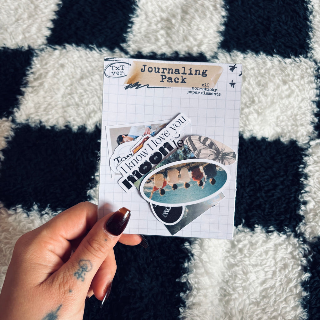 JOURNALING PACK TOMORROW X TOGETHER