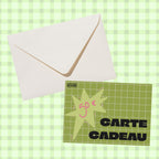 LA CARTE CADEAU 🌶️