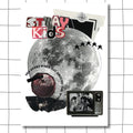 POSTER - STRAYKIDS AROUND THE MOON