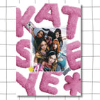 POSTER - KATSEYE WINX