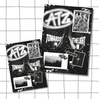 POSTER  - ATEEZ [TOWARDS THE LIGHT]
