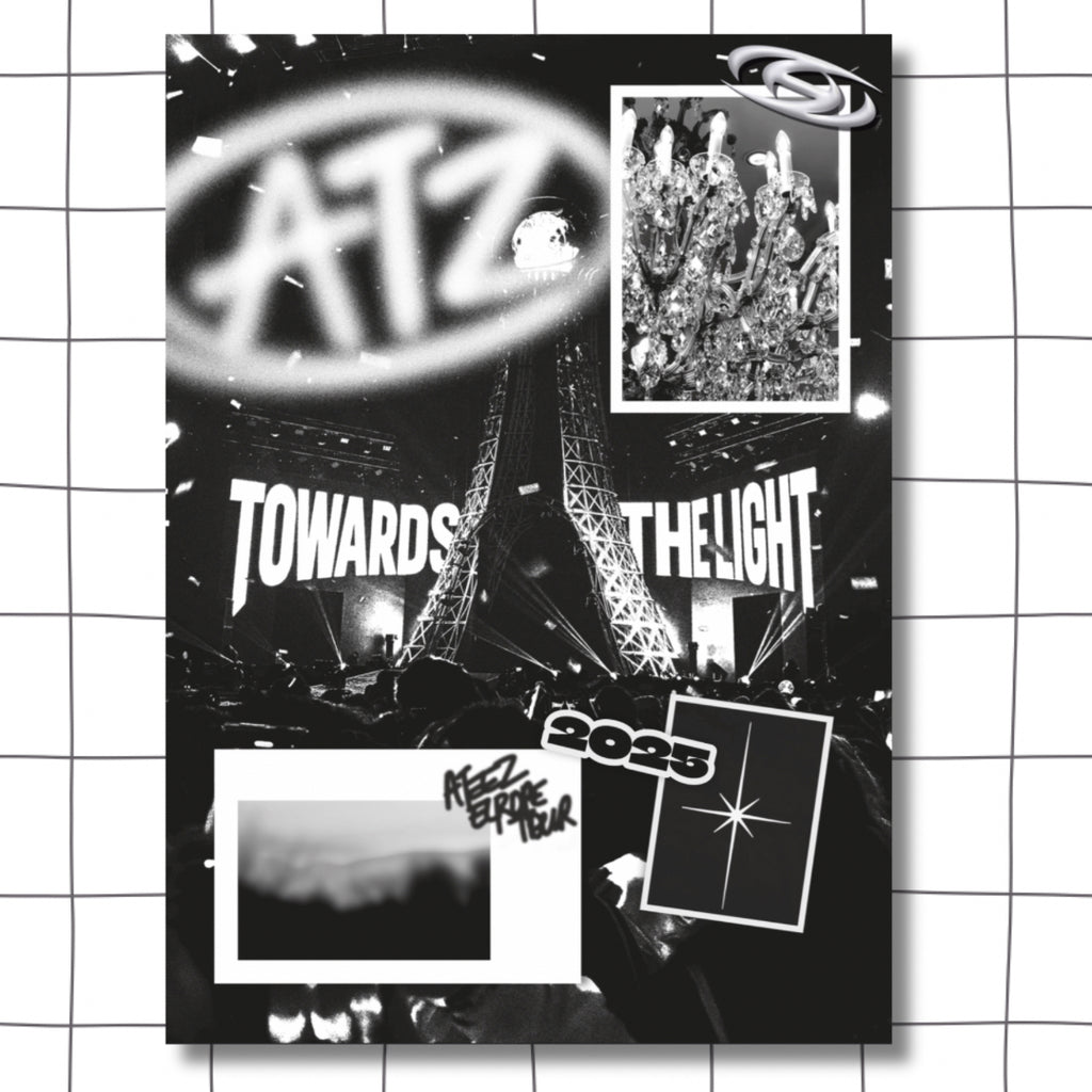 POSTER  - ATEEZ [TOWARDS THE LIGHT]