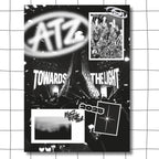 POSTER  - ATEEZ [TOWARDS THE LIGHT]