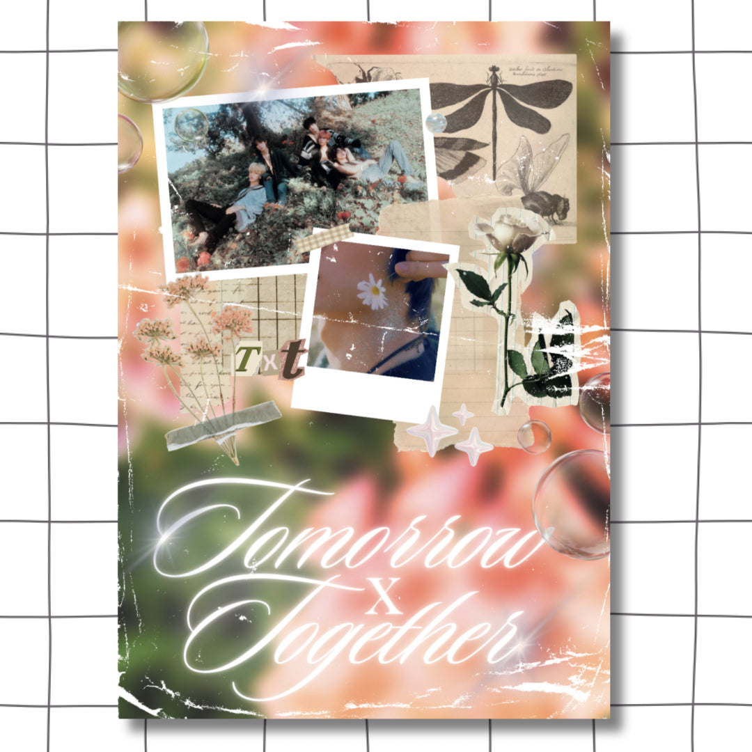 POSTER - TXT FAIRY