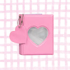 Photocard Binder Coeur (A7)