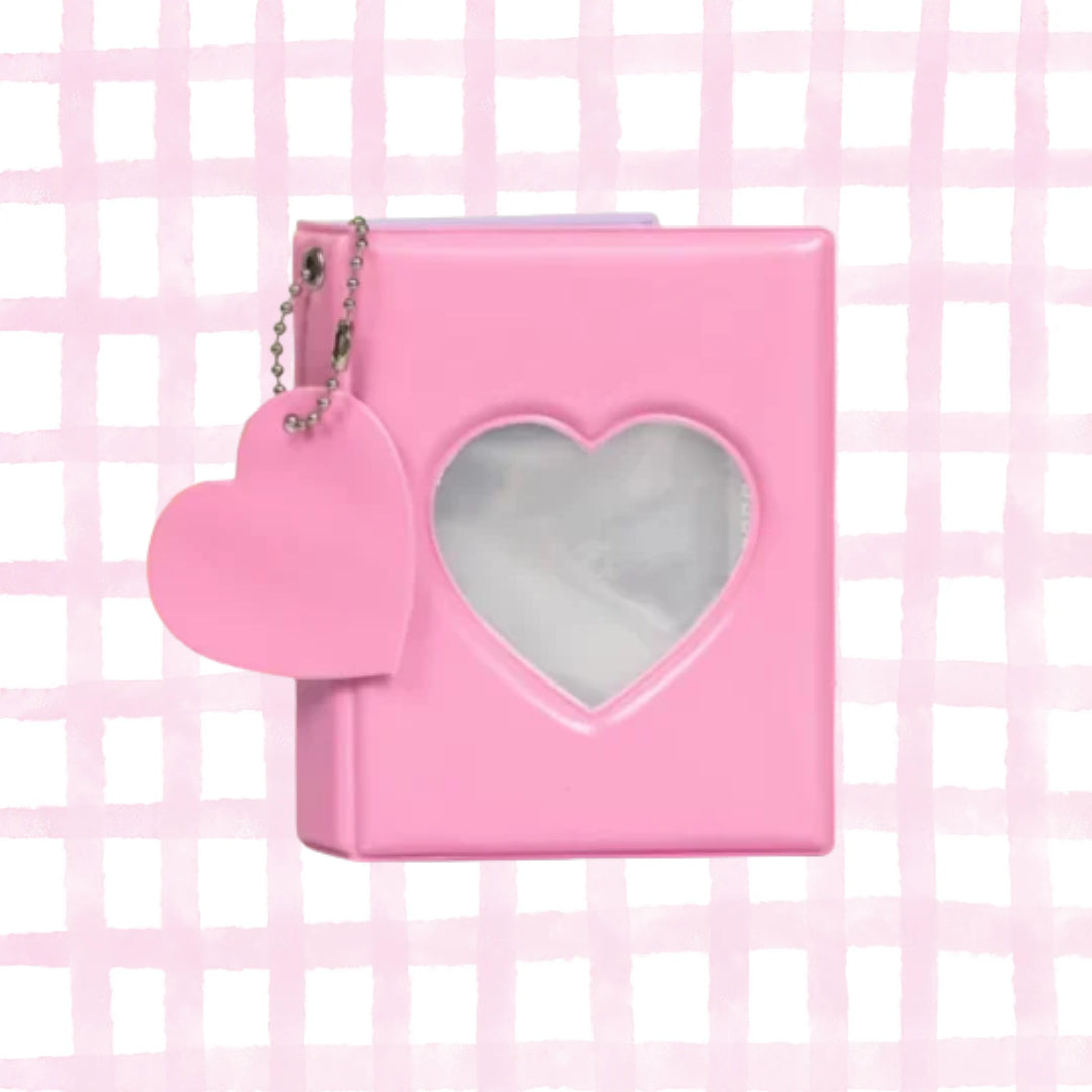 Photocard Binder Coeur (A7)
