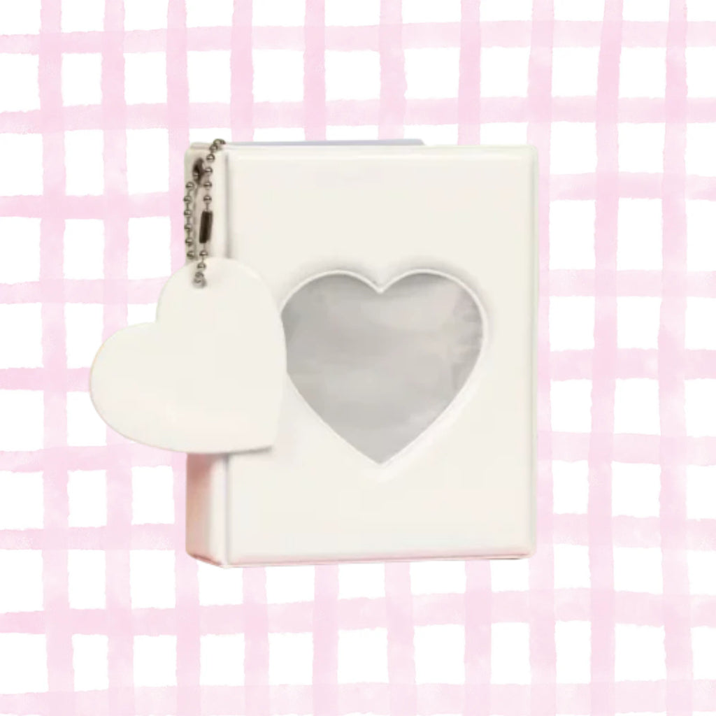 Photocard Binder Coeur (A7)
