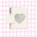 Photocard Binder Coeur (A7)