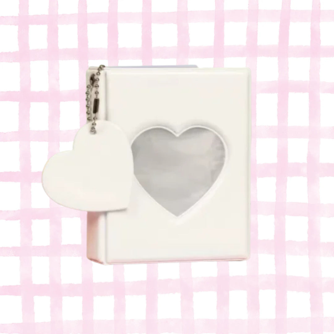 Photocard Binder Coeur (A7)