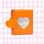 Photocard Binder Coeur (A7)