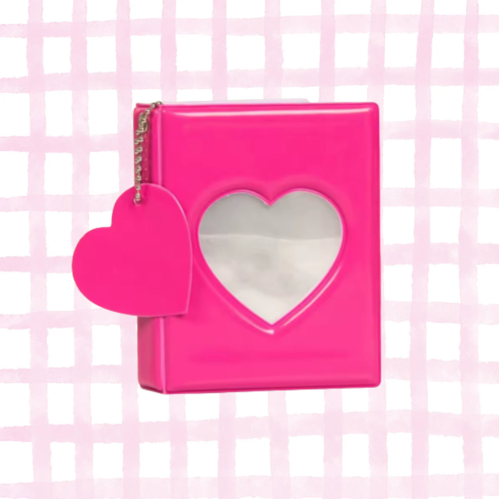 Photocard Binder Coeur (A7)