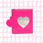 Photocard Binder Coeur (A7)