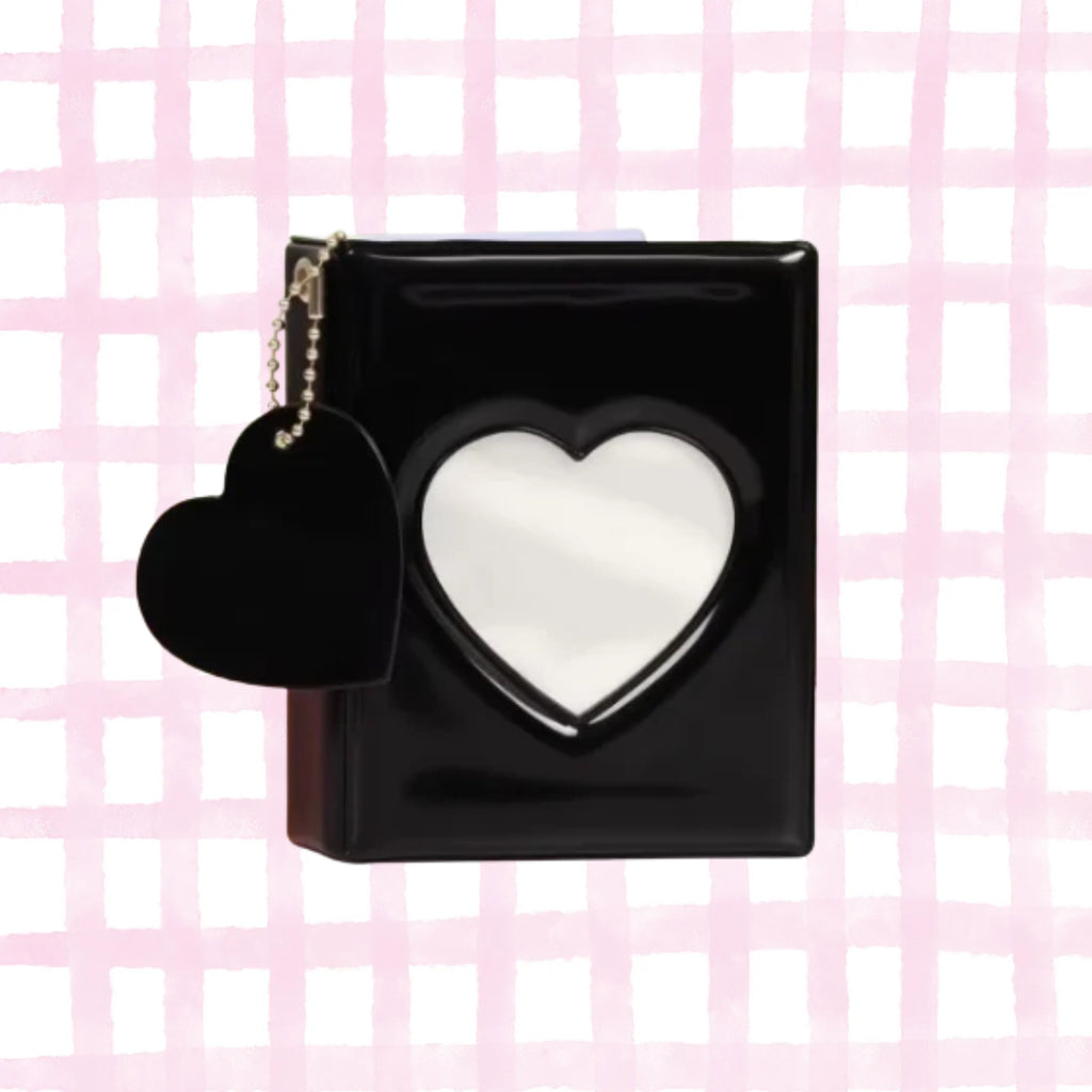 Photocard Binder Coeur (A7)