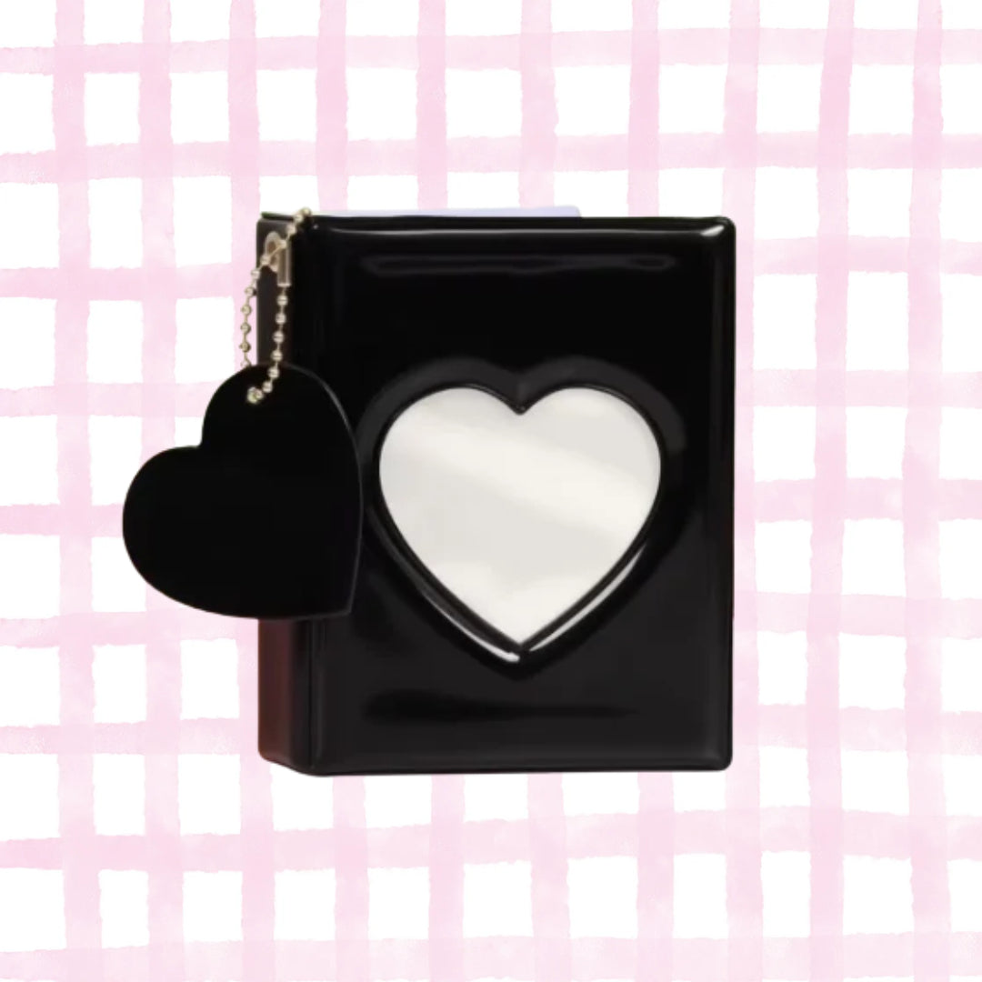Photocard Binder Coeur (A7)