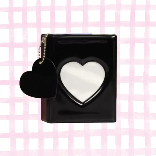 Photocard Binder Coeur (A7)