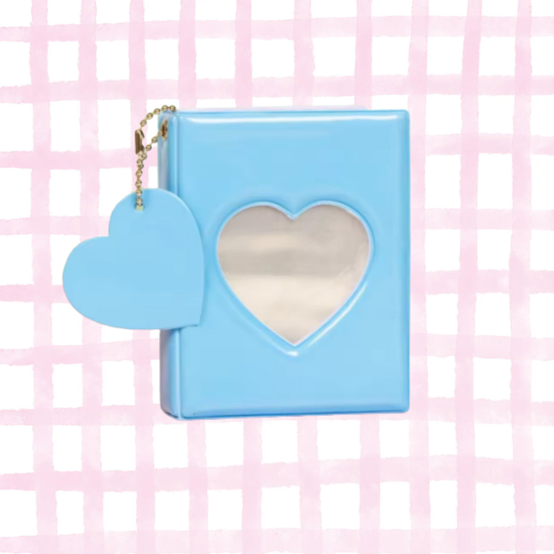Photocard Binder Coeur (A7)