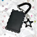 Photocard Holder Noir