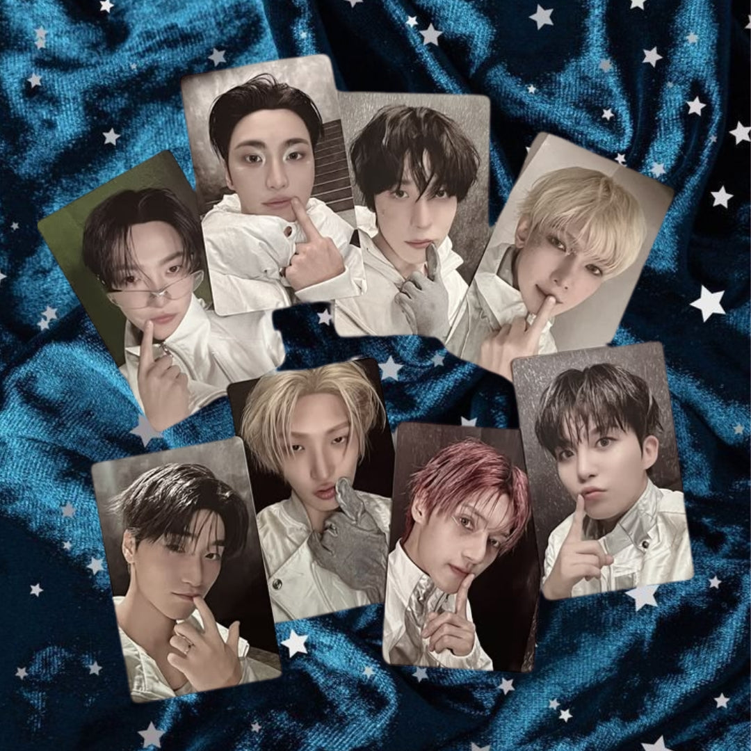 Lomocard - Ateez