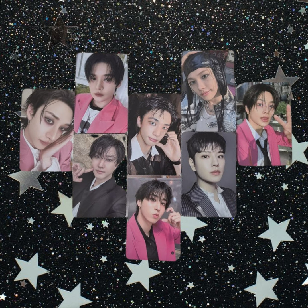 Lomocard - Stray Kids